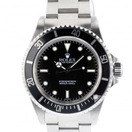 Rolex Submariner – Steel Watch