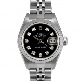 Rolex Datejust Lady - Steel Watch