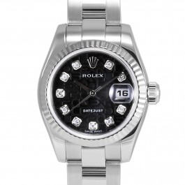 Rolex Datejust Lady - Steel Watch