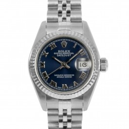 Rolex Datejust Lady - Steel Watch