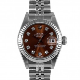 Rolex Datejust Lady - Steel Watch