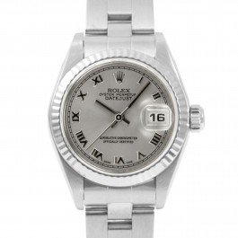 Rolex Datejust Lady - Steel Watch