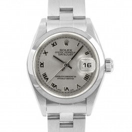 Rolex Datejust Lady - Steel Watch