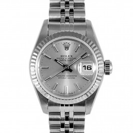 Rolex Datejust Lady - Steel Watch