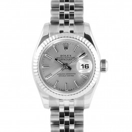 Rolex Datejust Lady - Steel Watch