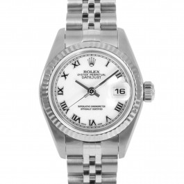 Rolex Datejust Lady - Steel Watch