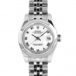 Rolex Datejust Lady - Steel Watch