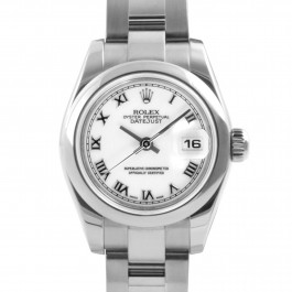 Rolex Datejust Lady - Steel Watch