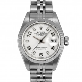 Rolex Datejust Lady - Steel Watch