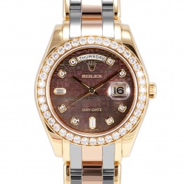 Rolex Day-Date Special Edition Watch