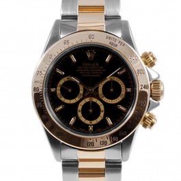 Rolex Daytona – Steel and Gold Watch