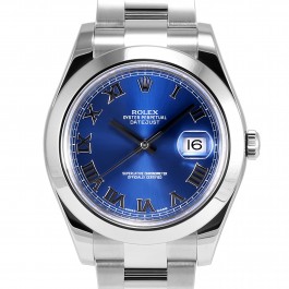 Rolex Datejust II 41mm – Steel Watch