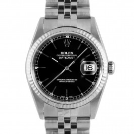 Rolex Datejust 36mm - Steel Watch