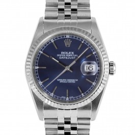 Rolex Datejust 36mm - Steel Watch