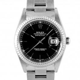 Rolex Datejust 36mm - Steel Watch