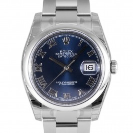 Rolex Datejust 36mm - Steel Watch