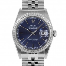 Rolex Datejust 36mm - Steel Watch