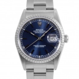 Rolex Datejust 36mm - Steel Watch