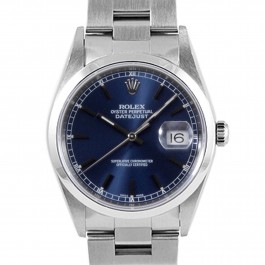 Rolex Datejust 36mm - Steel Watch