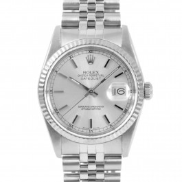 Rolex Datejust 36mm - Steel Watch