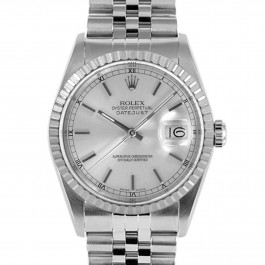 Rolex Datejust 36mm - Steel Watch