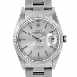 Rolex Datejust 36mm - Steel Watch