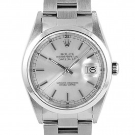 Rolex Datejust 36mm - Steel Watch