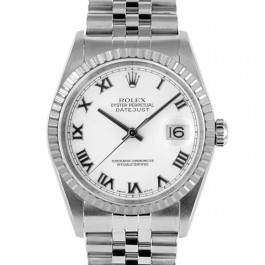 Rolex Datejust 36mm - Steel Watch