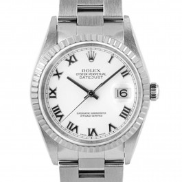 Rolex Datejust 36mm - Steel Watch