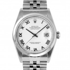 Rolex Datejust 36mm - Steel Watch