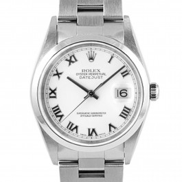 Rolex Datejust 36mm - Steel Watch