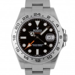 Rolex Explorer II Watch