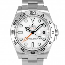 Rolex Explorer II Watch