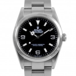 Rolex Explorer Watch