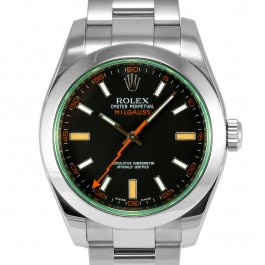 Rolex Milgauss Watch