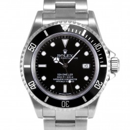 Rolex Sea-Dweller Watch
