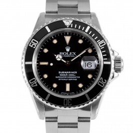 Rolex Submariner – Steel Watch