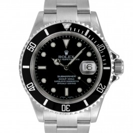 Rolex Submariner – Steel Watch