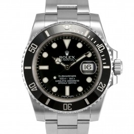 Rolex Submariner – Steel Watch