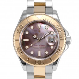 Rolex Yacht-Master – Steel and Gold Watch