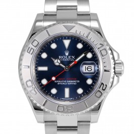 Rolex Yacht-Master – Steel and Platinum Watch