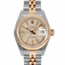 Rolex Datejust Lady - Steel and Gold Watch