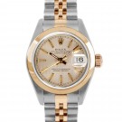 Rolex Datejust Lady - Steel and Gold Watch