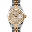 Rolex Datejust Lady - Steel and Gold Watch