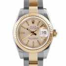 Rolex Datejust Lady - Steel and Gold Watch