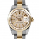 Rolex Datejust Lady - Steel and Gold Watch