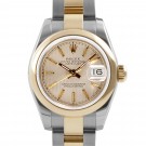 Rolex Datejust Lady - Steel and Gold Watch