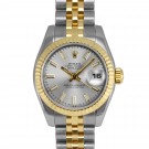 Rolex Datejust Lady - Steel and Gold Watch