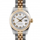 Rolex Datejust Lady - Steel and Gold Watch