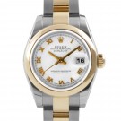 Rolex Datejust Lady - Steel and Gold Watch